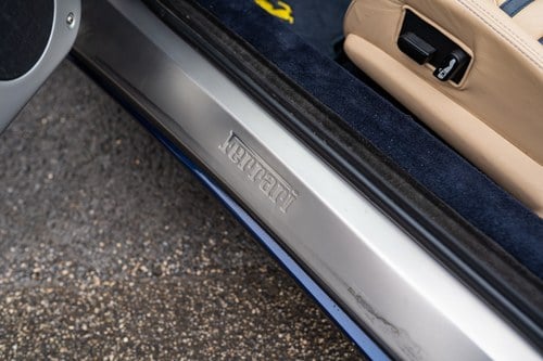 2001 Ferrari 360 Spider - Manual - 20k Miles till salu (bild 35 av 131)