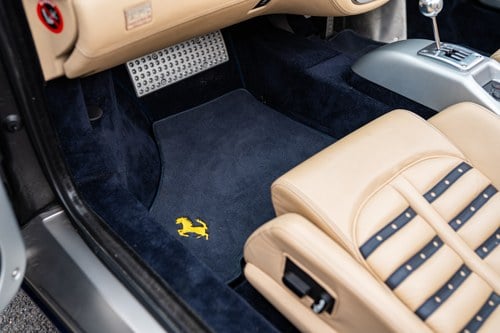 2001 Ferrari 360 Spider - Manual - 20k Miles till salu (bild 36 av 131)