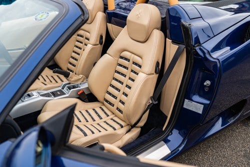 2001 Ferrari 360 Spider - Manual - 20k Miles till salu (bild 37 av 131)