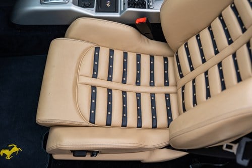 2001 Ferrari 360 Spider - Manual - 20k Miles till salu (bild 38 av 131)