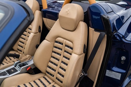 2001 Ferrari 360 Spider - Manual - 20k Miles till salu (bild 39 av 131)
