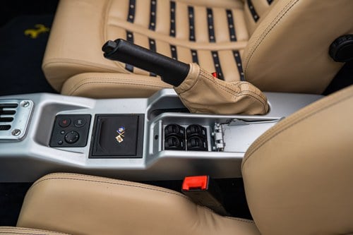 2001 Ferrari 360 Spider - Manual - 20k Miles till salu (bild 42 av 131)