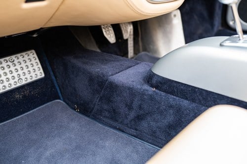 2001 Ferrari 360 Spider - Manual - 20k Miles till salu (bild 45 av 131)