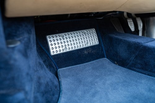 2001 Ferrari 360 Spider - Manual - 20k Miles till salu (bild 46 av 131)