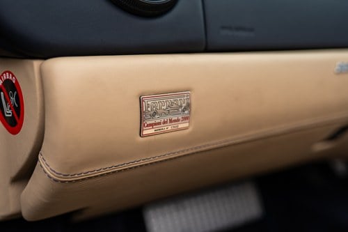 2001 Ferrari 360 Spider - Manual - 20k Miles till salu (bild 47 av 131)