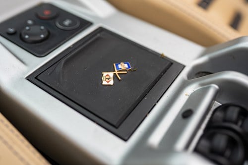 2001 Ferrari 360 Spider - Manual - 20k Miles till salu (bild 49 av 131)