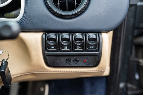 2001 Ferrari 360 Spider - Manual - 20k Miles till salu (bild 53 av 131)