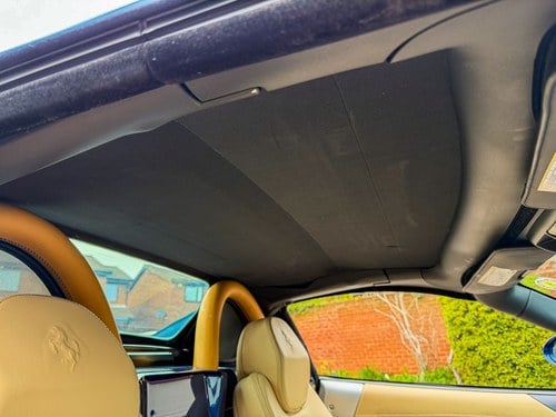 2001 Ferrari 360 Spider - Manual - 20k Miles till salu (bild 54 av 131)