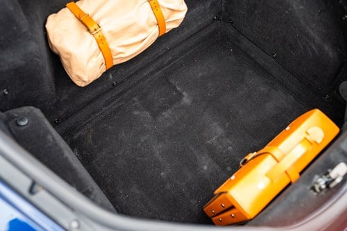 2001 Ferrari 360 Spider - Manual - 20k Miles till salu (bild 56 av 131)