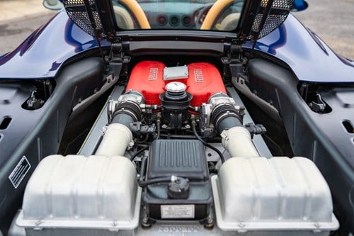 2001 Ferrari 360 Spider - Manual - 20k Miles till salu (bild 105 av 131)