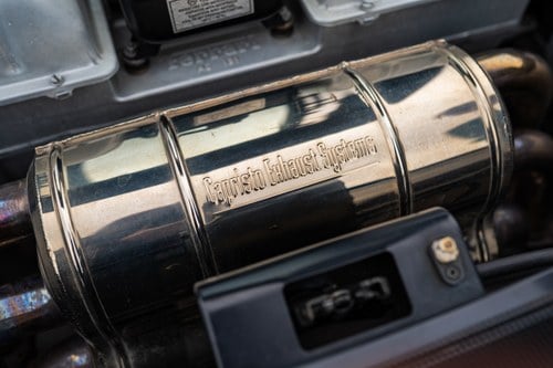 2001 Ferrari 360 Spider - Manual - 20k Miles till salu (bild 106 av 131)