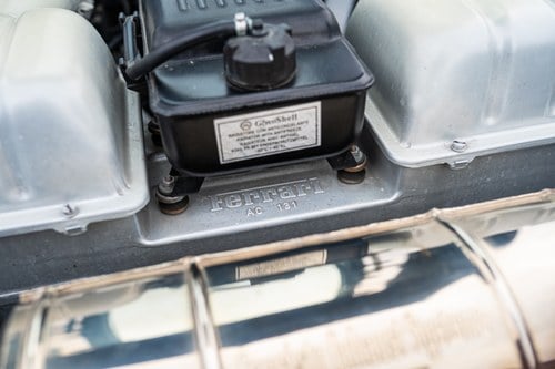 2001 Ferrari 360 Spider - Manual - 20k Miles till salu (bild 107 av 131)