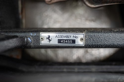 2001 Ferrari 360 Spider - Manual - 20k Miles till salu (bild 108 av 131)