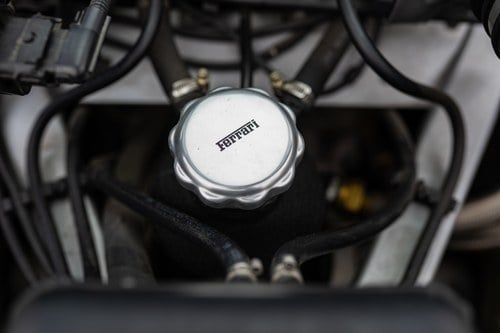 2001 Ferrari 360 Spider - Manual - 20k Miles till salu (bild 109 av 131)