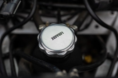 2001 Ferrari 360 Spider - Manual - 20k Miles till salu (bild 110 av 131)