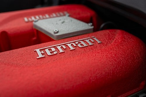 2001 Ferrari 360 Spider - Manual - 20k Miles till salu (bild 111 av 131)