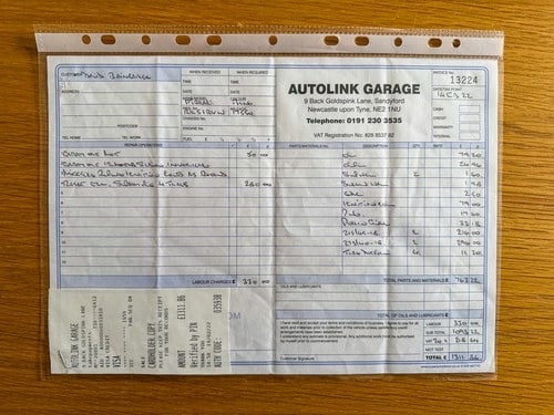 2001 Ferrari 360 Spider - Manual - 20k Miles till salu (bild 128 av 131)