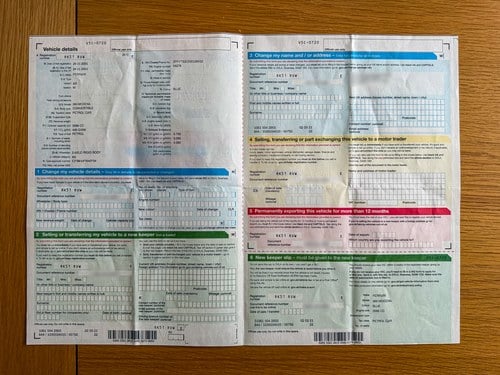 2001 Ferrari 360 Spider - Manual - 20k Miles till salu (bild 130 av 131)