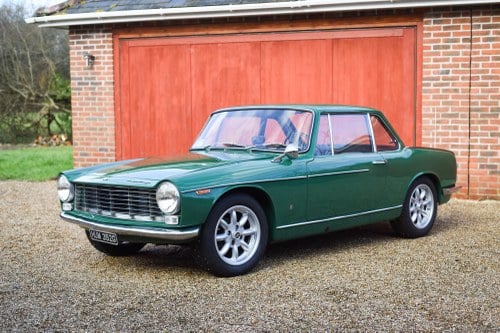 1969 Innocenti C Te koop (foto 2 van 172)