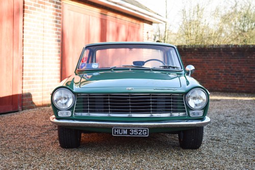 1969 Innocenti C Te koop (foto 7 van 172)