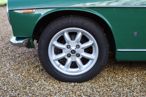 1969 Innocenti C Te koop (foto 20 van 172)