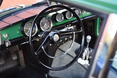 1969 Innocenti C Te koop (foto 35 van 172)