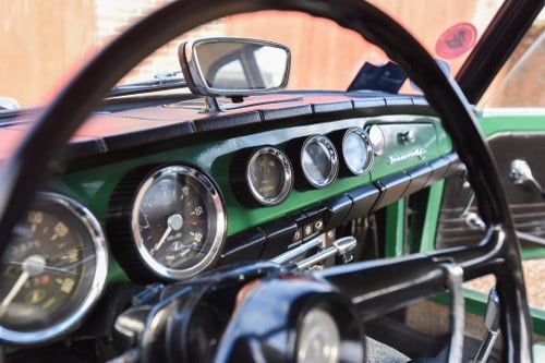 1969 Innocenti C Te koop (foto 44 van 172)