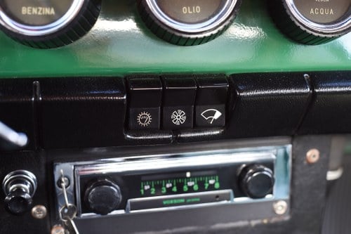 1969 Innocenti C Te koop (foto 47 van 172)