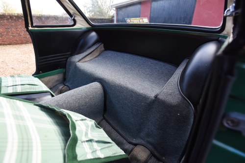 1969 Innocenti C Te koop (foto 71 van 172)