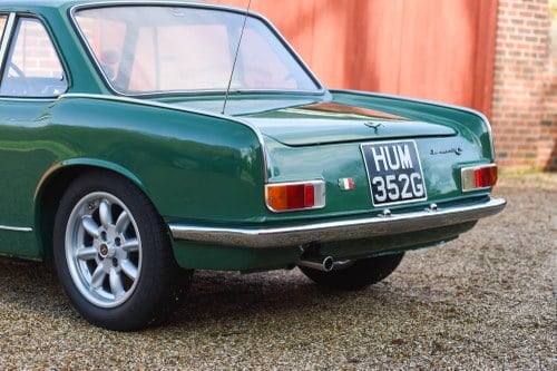 1969 Innocenti C Te koop (foto 112 van 172)