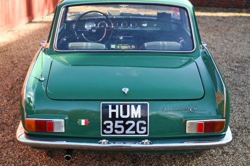 1969 Innocenti C Te koop (foto 113 van 172)