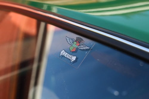 1969 Innocenti C Te koop (foto 114 van 172)