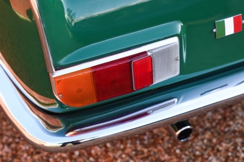 1969 Innocenti C Te koop (foto 116 van 172)