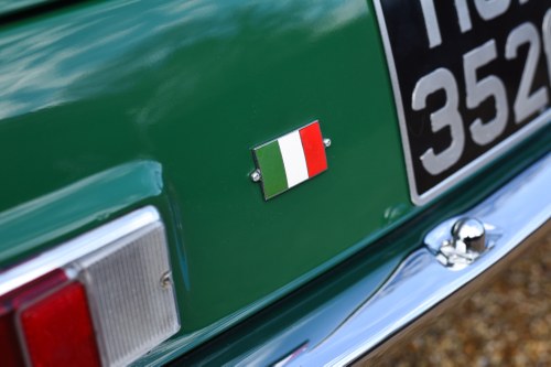 1969 Innocenti C Te koop (foto 119 van 172)