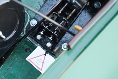 1969 Innocenti C Te koop (foto 137 van 172)