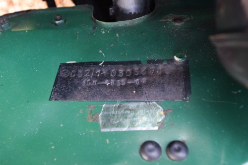 1969 Innocenti C Te koop (foto 139 van 172)