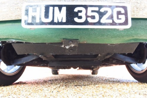 1969 Innocenti C Te koop (foto 140 van 172)