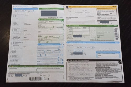 1969 Innocenti C Te koop (foto 172 van 172)