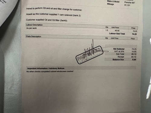 2005 Porsche 911 Carrera S 997 Manual In vendita (immagine 143 di 172)