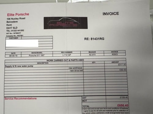 2005 Porsche 911 Carrera S 997 Manual In vendita (immagine 157 di 172)