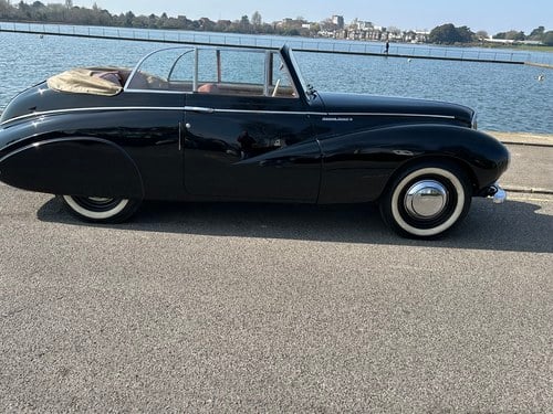 1950 Sunbeam Talbot 80 Drophead Coupé à venda (imagem 2 de 70)