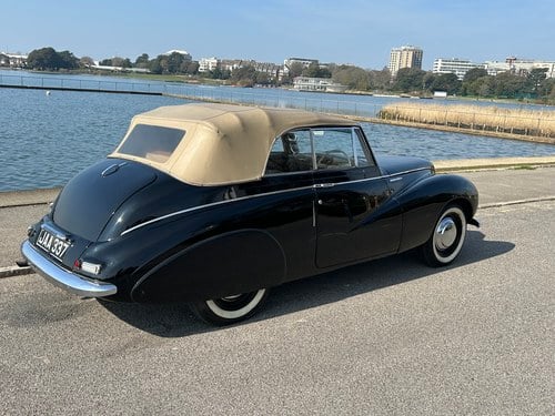 1950 Sunbeam Talbot 80 Drophead Coupé à venda (imagem 17 de 70)