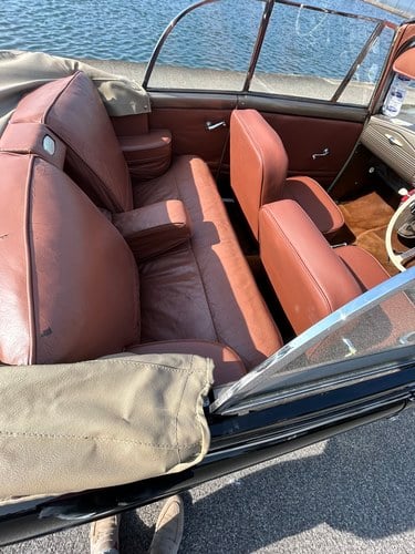 1950 Sunbeam Talbot 80 Drophead Coupé à venda (imagem 23 de 70)
