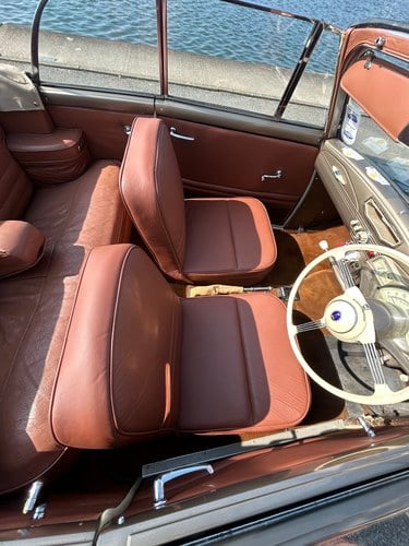 1950 Sunbeam Talbot 80 Drophead Coupé à venda (imagem 24 de 70)