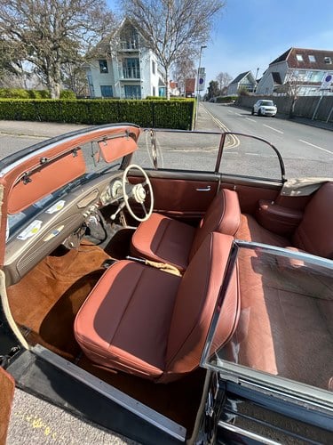 1950 Sunbeam Talbot 80 Drophead Coupé à venda (imagem 28 de 70)