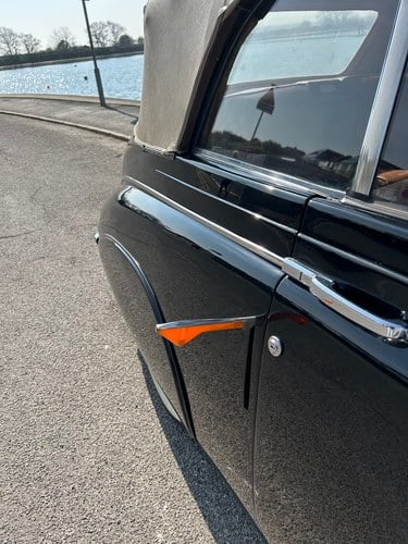 1950 Sunbeam Talbot 80 Drophead Coupé à venda (imagem 53 de 70)