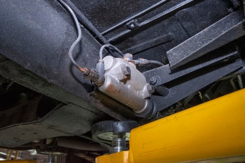 1950 Sunbeam Talbot 80 Drophead Coupé à venda (imagem 69 de 70)