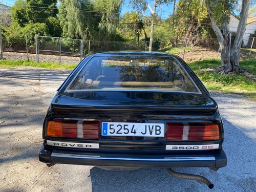 1981 Rover SD1 à venda (imagem 7 de 51)