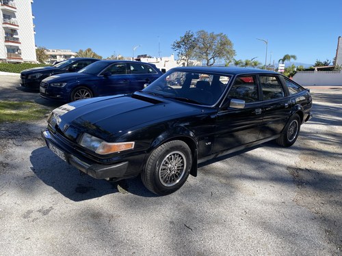 1981 Rover SD1 à venda (imagem 10 de 51)