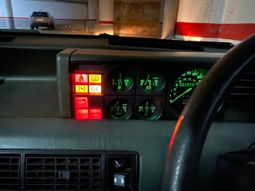 1981 Rover SD1 à venda (imagem 32 de 51)